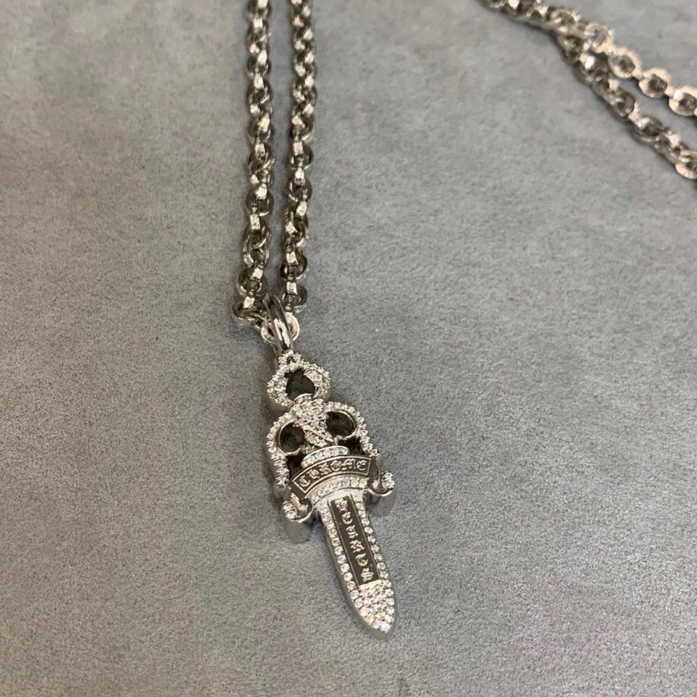 Chrome Hearts necklace